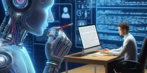 چگونه هوش مصنوعی میتواند به نویسندگان فارسی زبان کمک کند؟