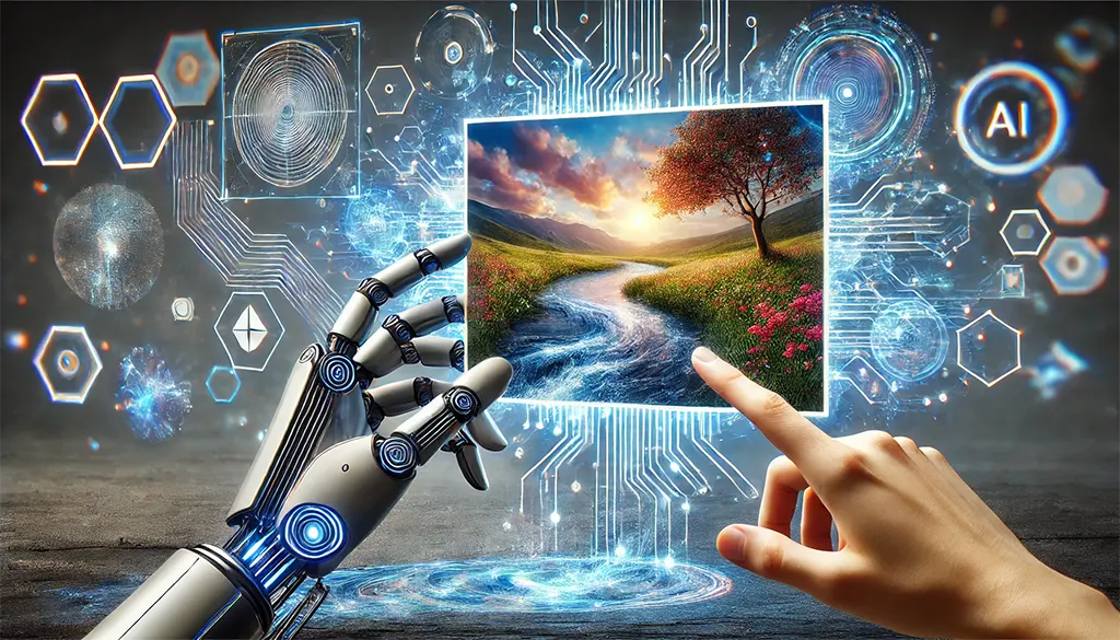 بهترین ابزارهای هوش مصنوعی ساخت عکس در 2025